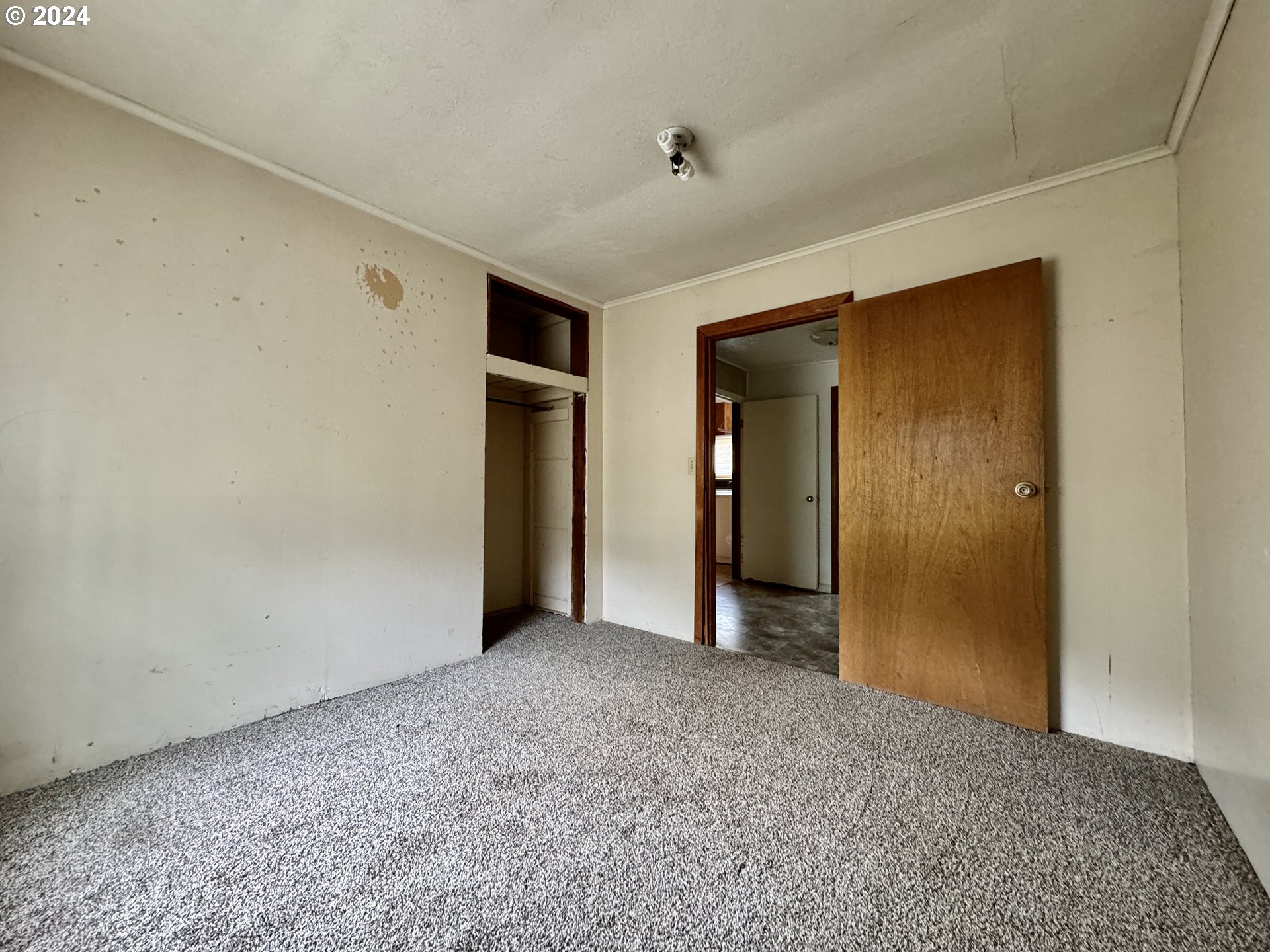 210 Winter Green Drive Riddle, OR 97469 - Photo 20 of 30 a view of empty room