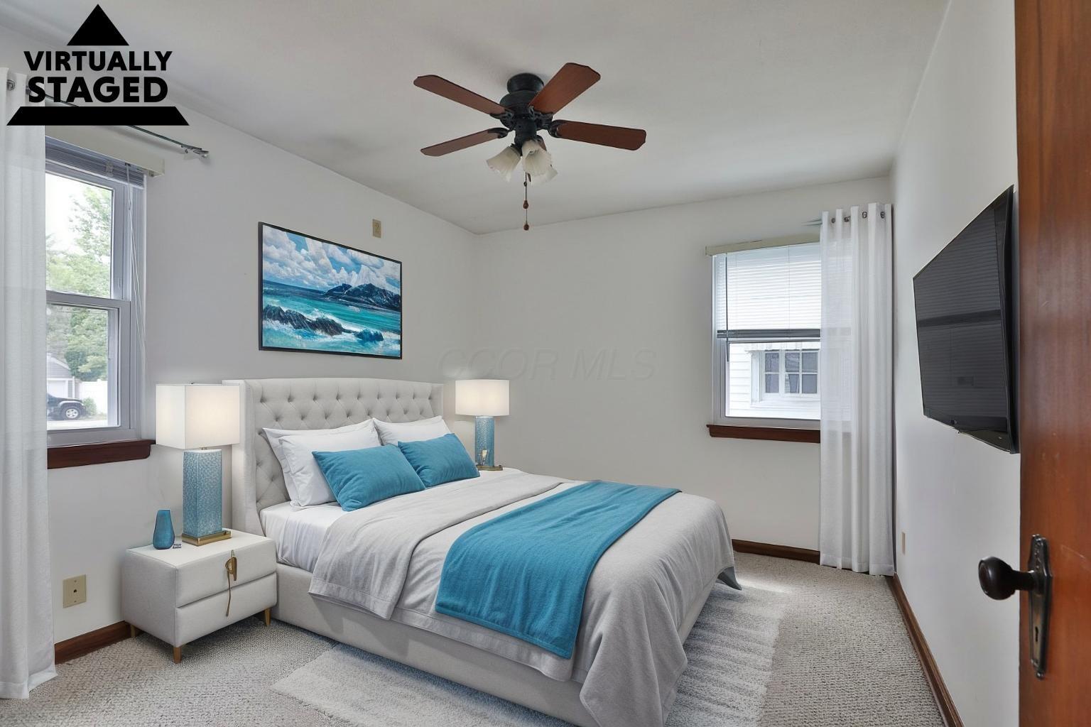 116 West Rathbone Avenue Columbus, OH 43214 - Photo 31 of 60 Virtual Staging Cloud - 116-Rathbone-27.