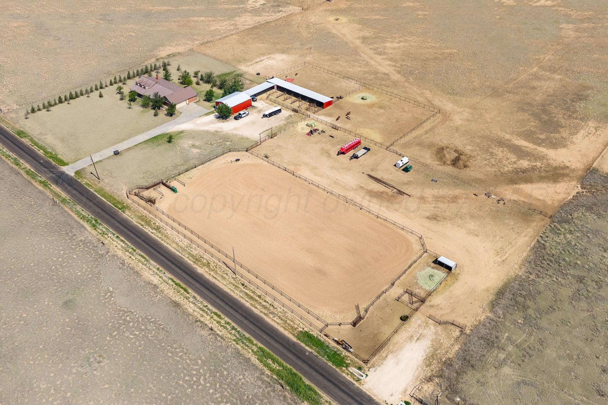 14500 Hale Road Canyon, TX 79015 - Photo 44 of 48 Aerial Photos-11