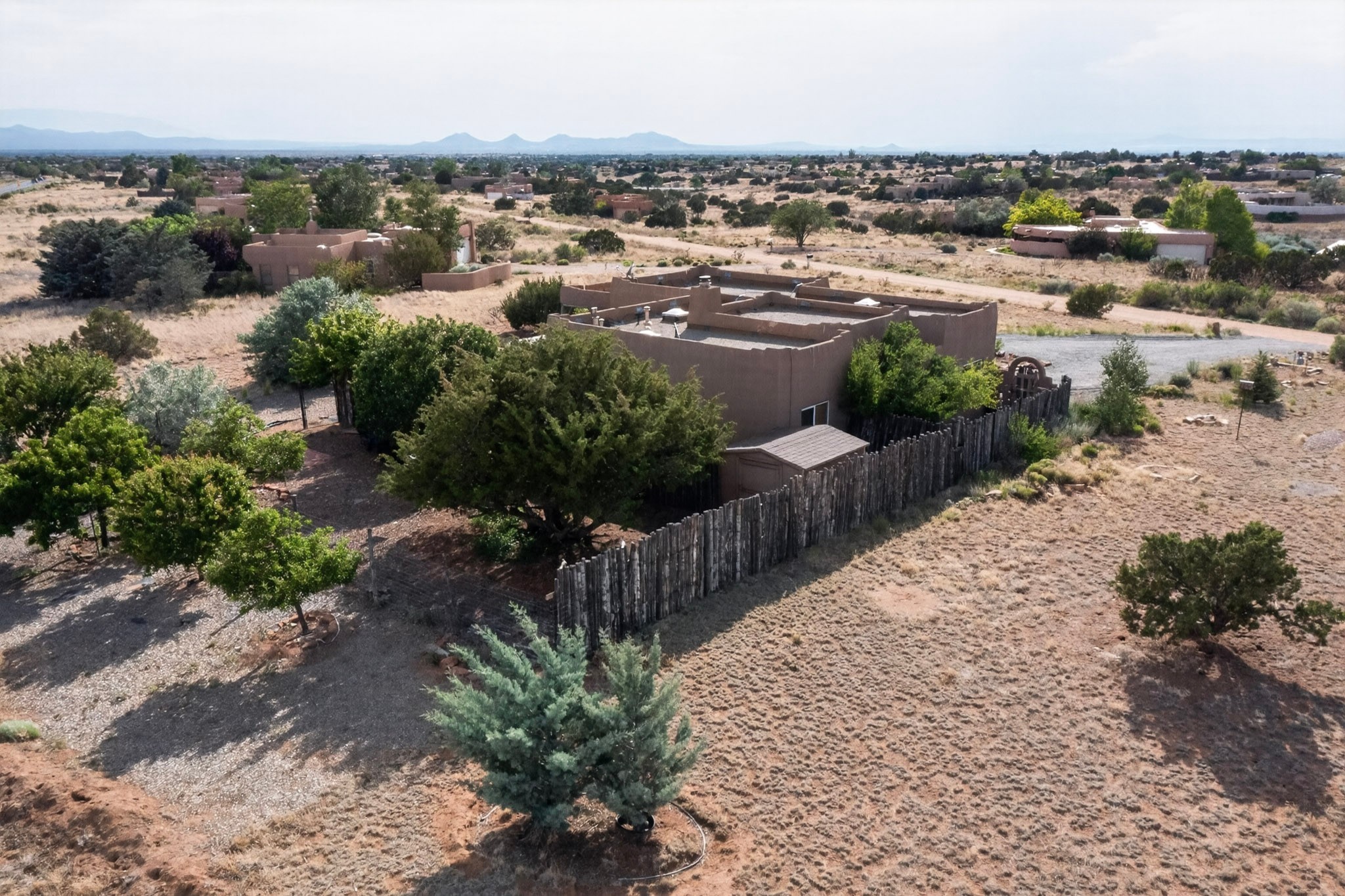7 Lauro Road Santa Fe, NM 87508 - Photo 33 of 46