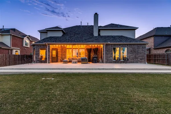 $900,000 | 13348 Cool Meadow Drive, Frisco, TX 75035