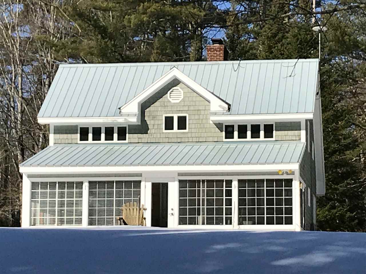 281 Quaker-Whiteface Road Sandwich, NH 03259 - Photo 1 of 38