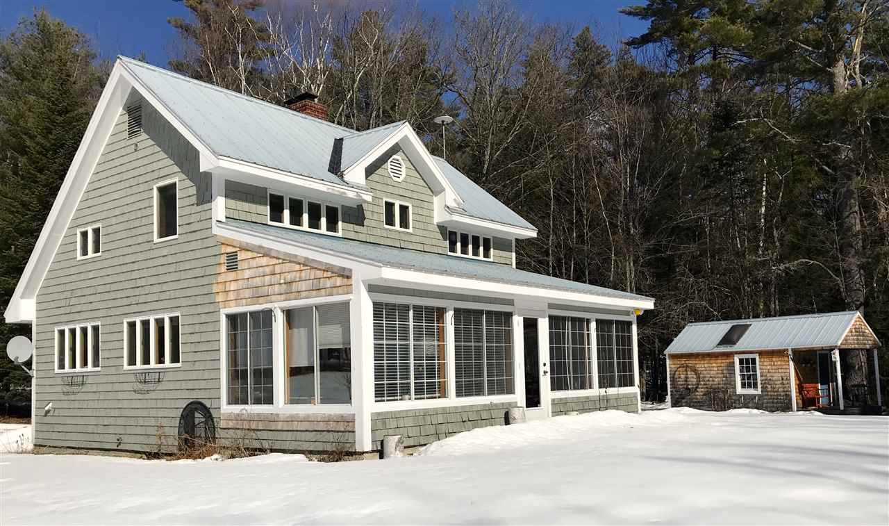 281 Quaker-Whiteface Road Sandwich, NH 03259 - Photo 2 of 38
