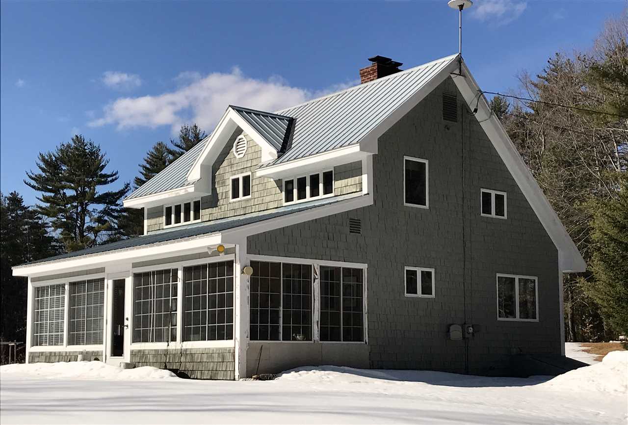 281 Quaker-Whiteface Road Sandwich, NH 03259 - Photo 3 of 38