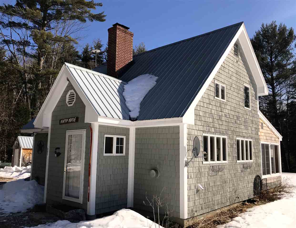 281 Quaker-Whiteface Road Sandwich, NH 03259 - Photo 29 of 38