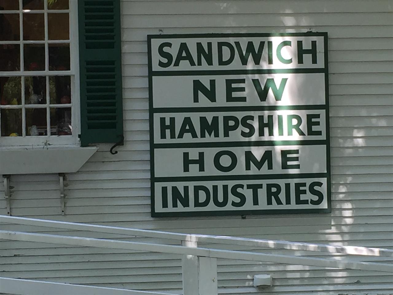 281 Quaker-Whiteface Road Sandwich, NH 03259 - Photo 35 of 38