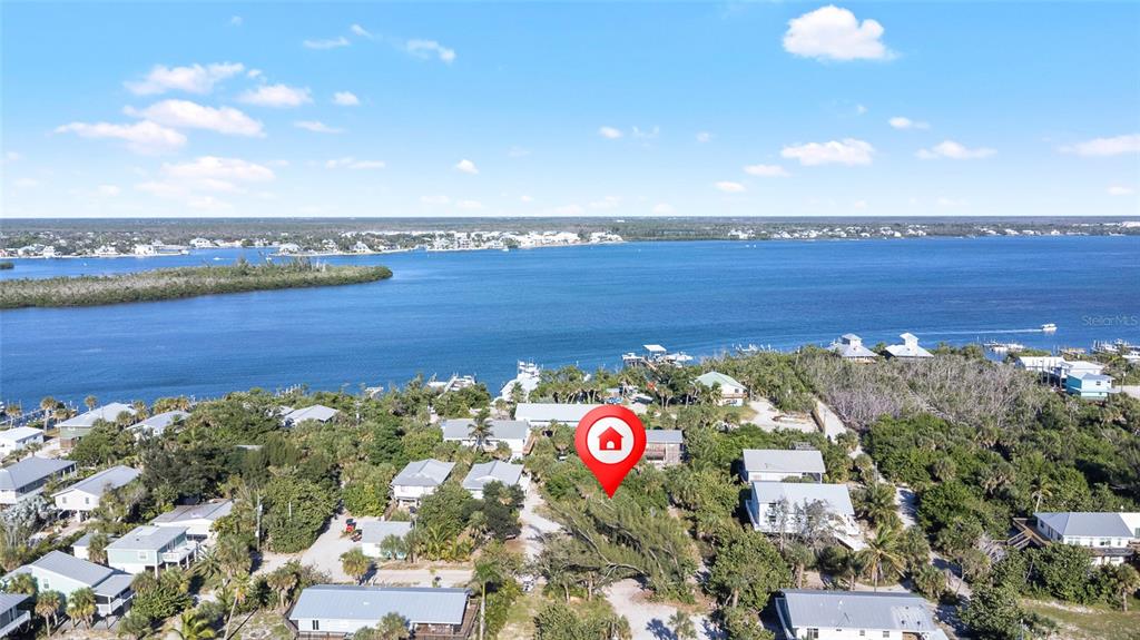 8668 Grand Avenue Boca Grande, FL 33921 - Photo 14 of 17 a view of a city and an ocean