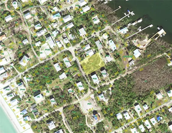 $130,000 | 8668 Grand Avenue, Boca Grande, FL 33921