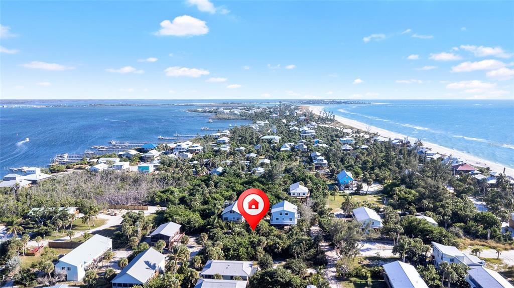8668 Grand Avenue Boca Grande, FL 33921 - Photo 2 of 17 an aerial view of a city