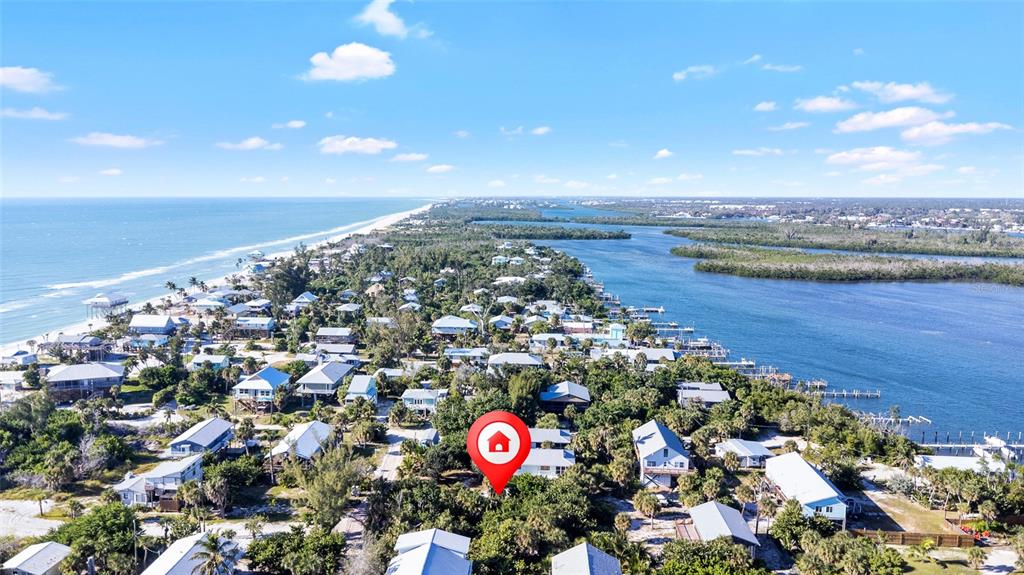 8668 Grand Avenue Boca Grande, FL 33921 - Photo 8 of 17 a city view with lot of flowers