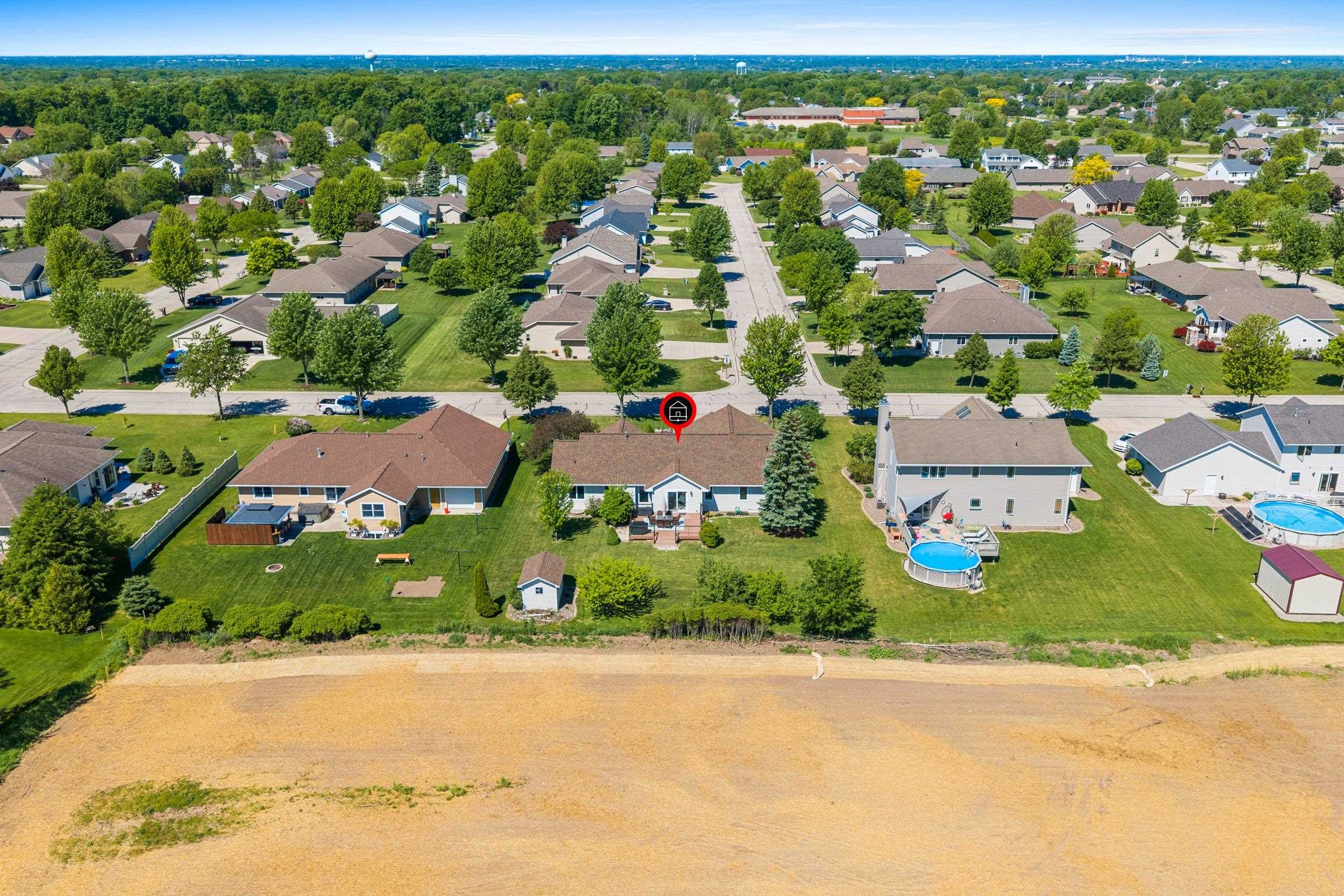 2133 Wheat Way Green Bay, WI 54311 - Photo 59 of 62