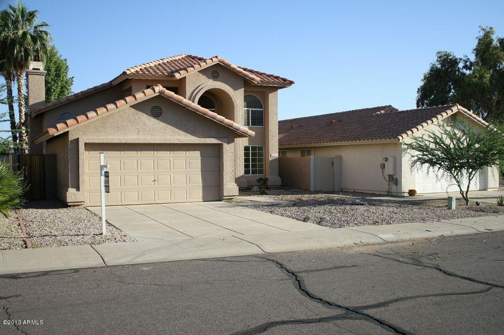 4350 East Desert Trumpet Road Phoenix, AZ 85044 - Photo 1 of 11 Front view