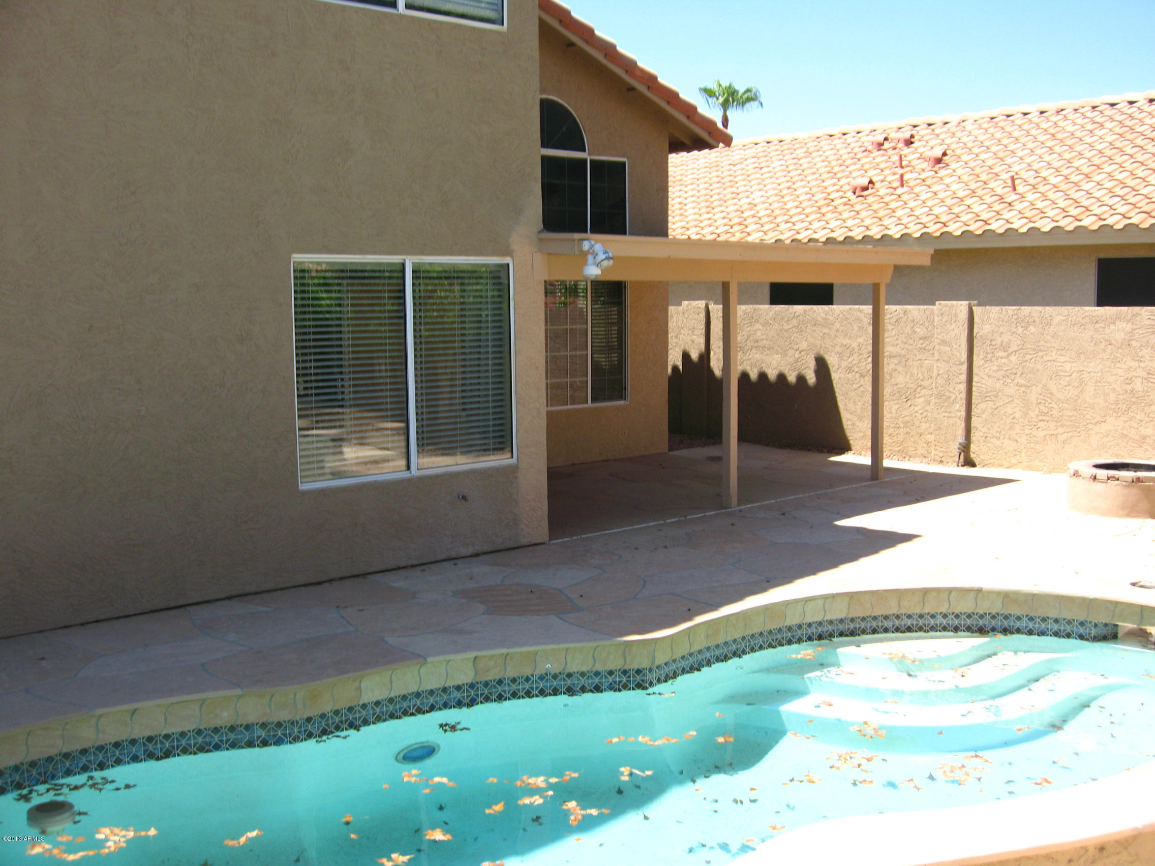 4350 East Desert Trumpet Road Phoenix, AZ 85044 - Photo 4 of 11 Pool/patio
