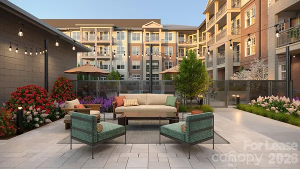 $1,738 | 10500 Midway Pk Drive, Unit A4, Charlotte, NC 28277