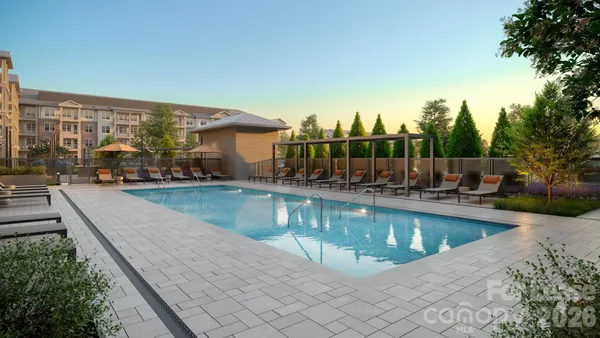 $1,738 | 10500 Midway Pk Drive, Unit A4, Charlotte, NC 28277