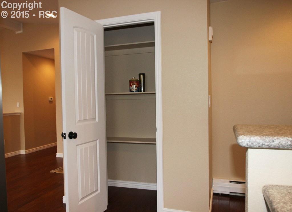 53 Lazy W Road Fountain, CO 80817 - Photo 8 of 31 Kitchen pantry.