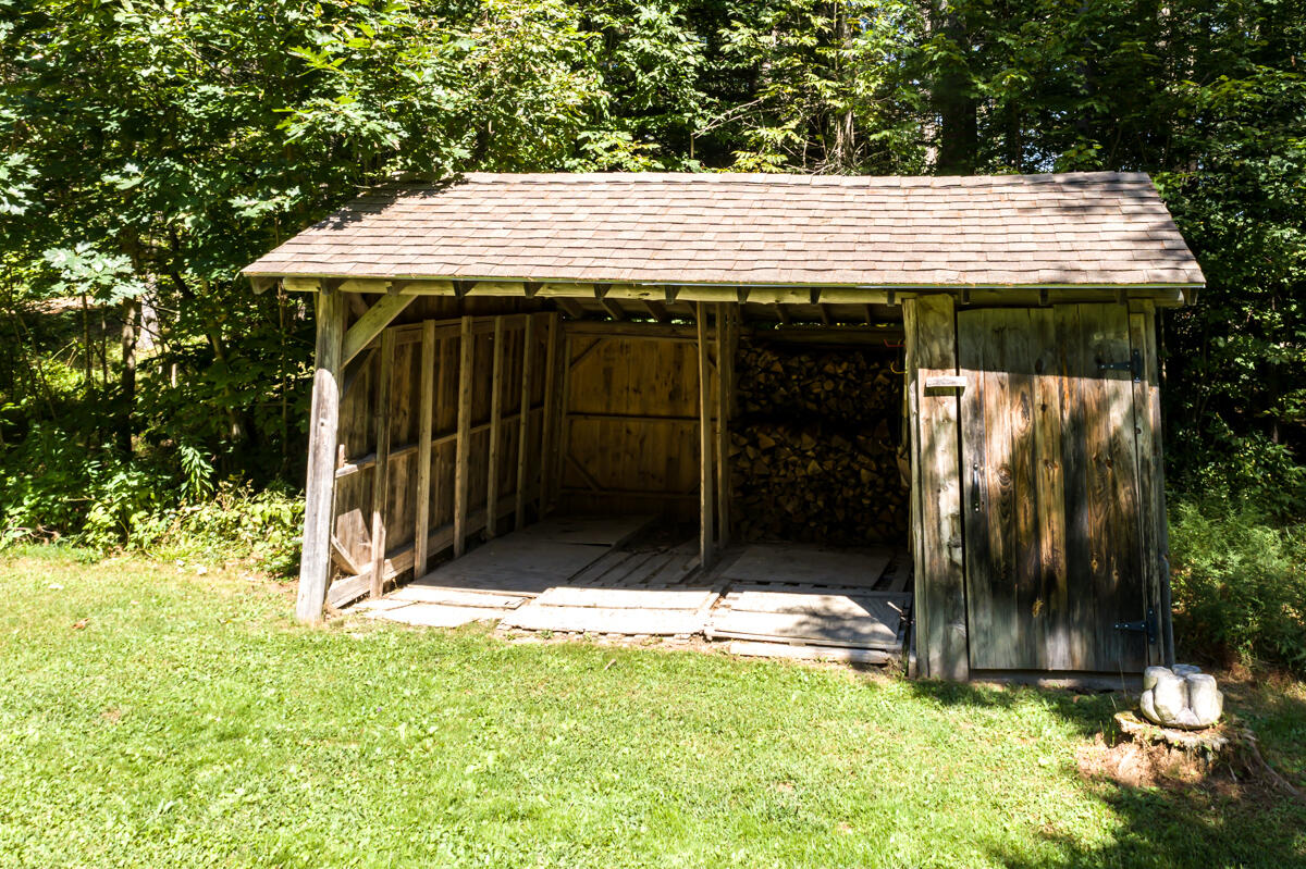 310 Poland Range Road Pownal, ME 04069 - Photo 16 of 17 61-Wood-Garden Shed (2 of 2)