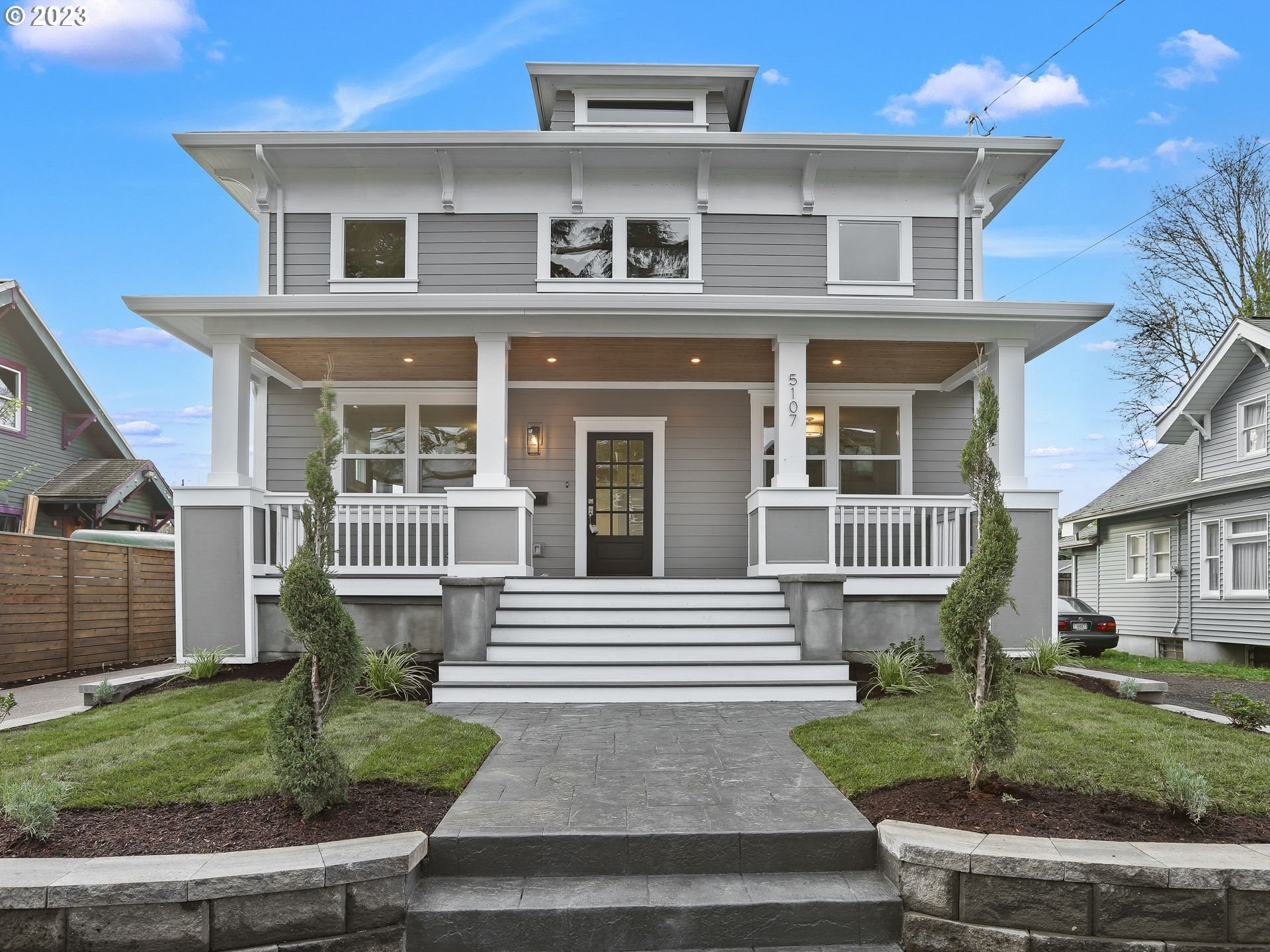 5105-5107 Northeast 23rd Ave