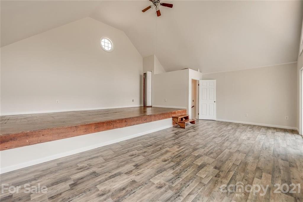 5349 Charlotte Highway Lake Wylie, SC 29710 - Photo 27 of 35 a view of a room with wooden floor