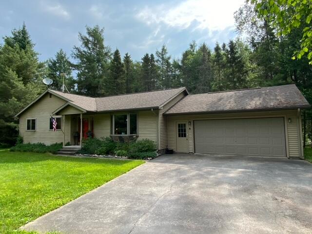 6143 South Forrest Side Road Brimley, MI 49715 - Photo 1 of 44 Gallery Image 1
