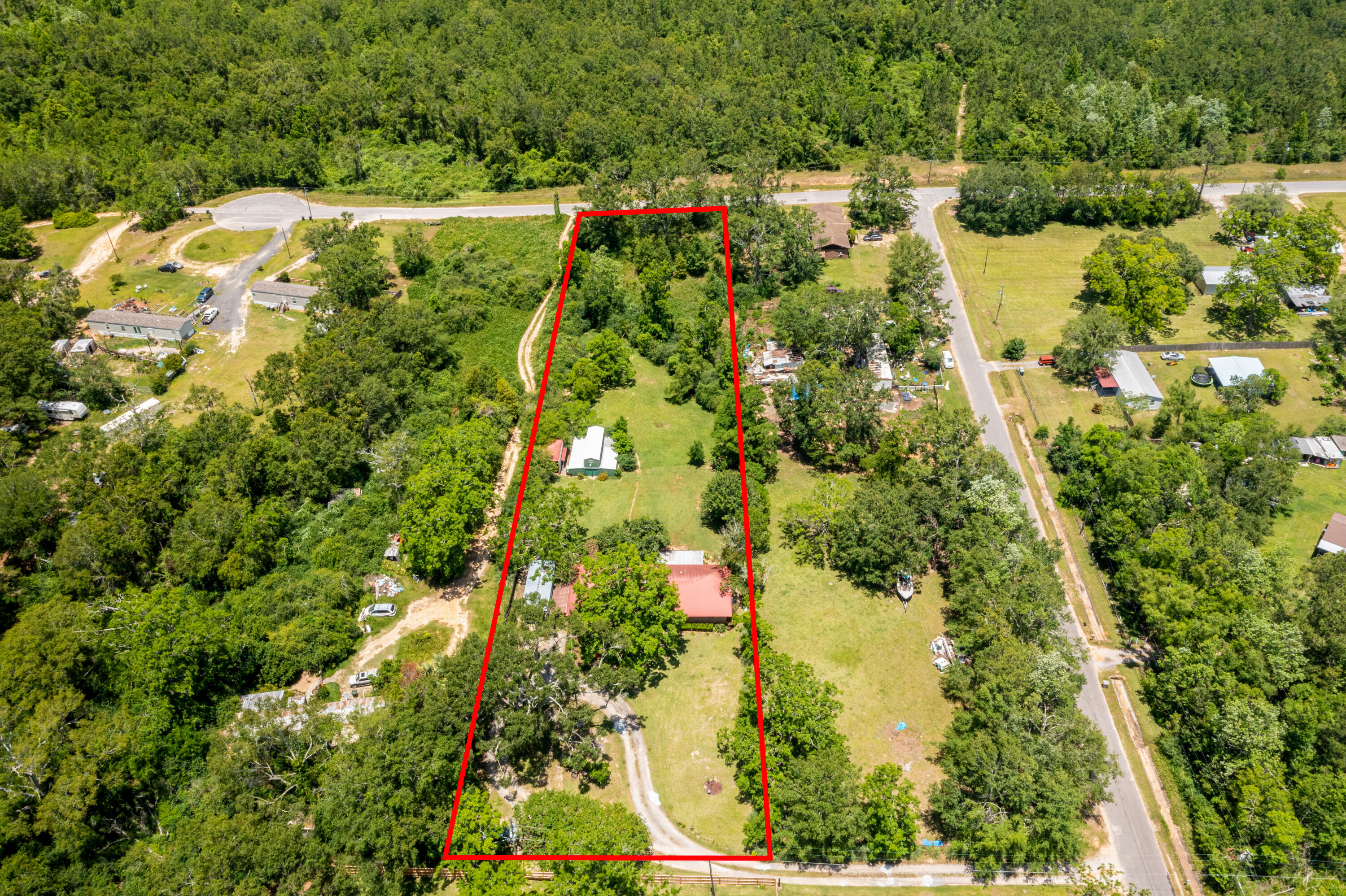 233 Madrid Road Cantonment, FL 32533 - Photo 32 of 38