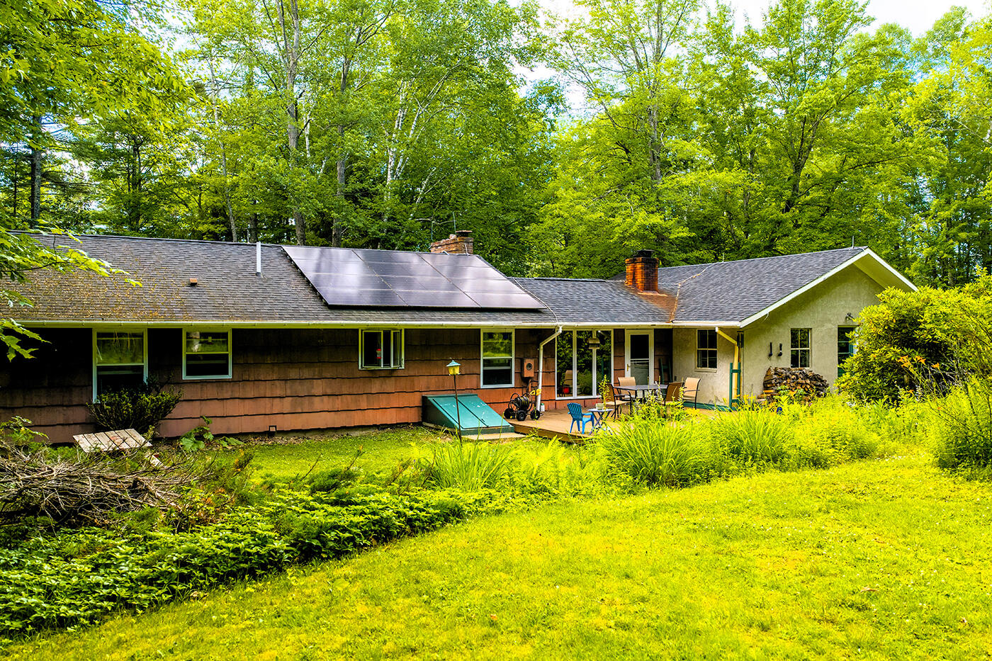 345 Buzzell Hill Road Hope, ME 04847 - Photo 24 of 32 DJI_20260709142650_0129_D
