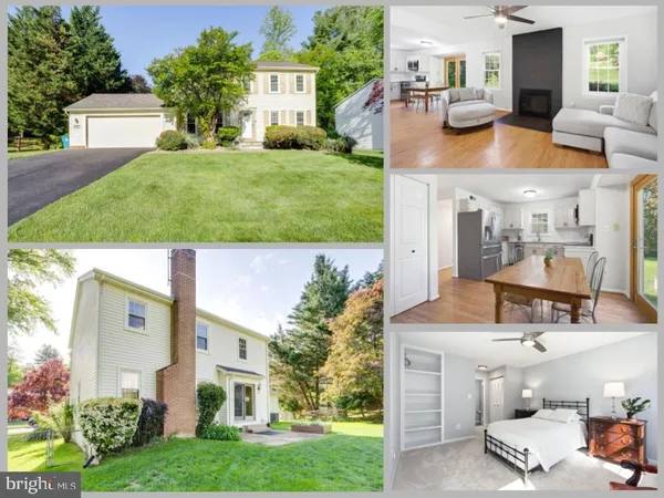 $879,888 | 6322 Glenbard Road, Burke, VA 22015