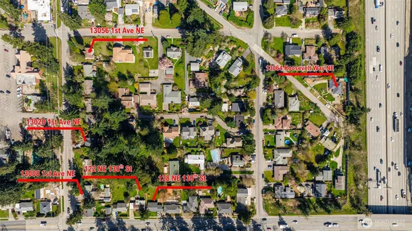 $18,897,900 | 0 Northeast 130th St Light, Seattle, WA 98125