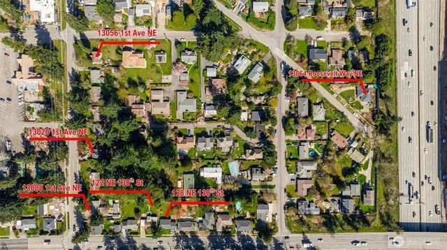 $17,345,400 | 0 Northeast 130th St Light, Seattle, WA 98125