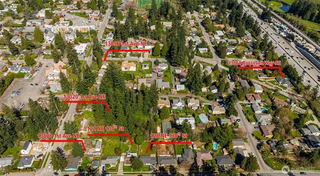 $17,345,400 | 0 Northeast 130th St Light, Seattle, WA 98125