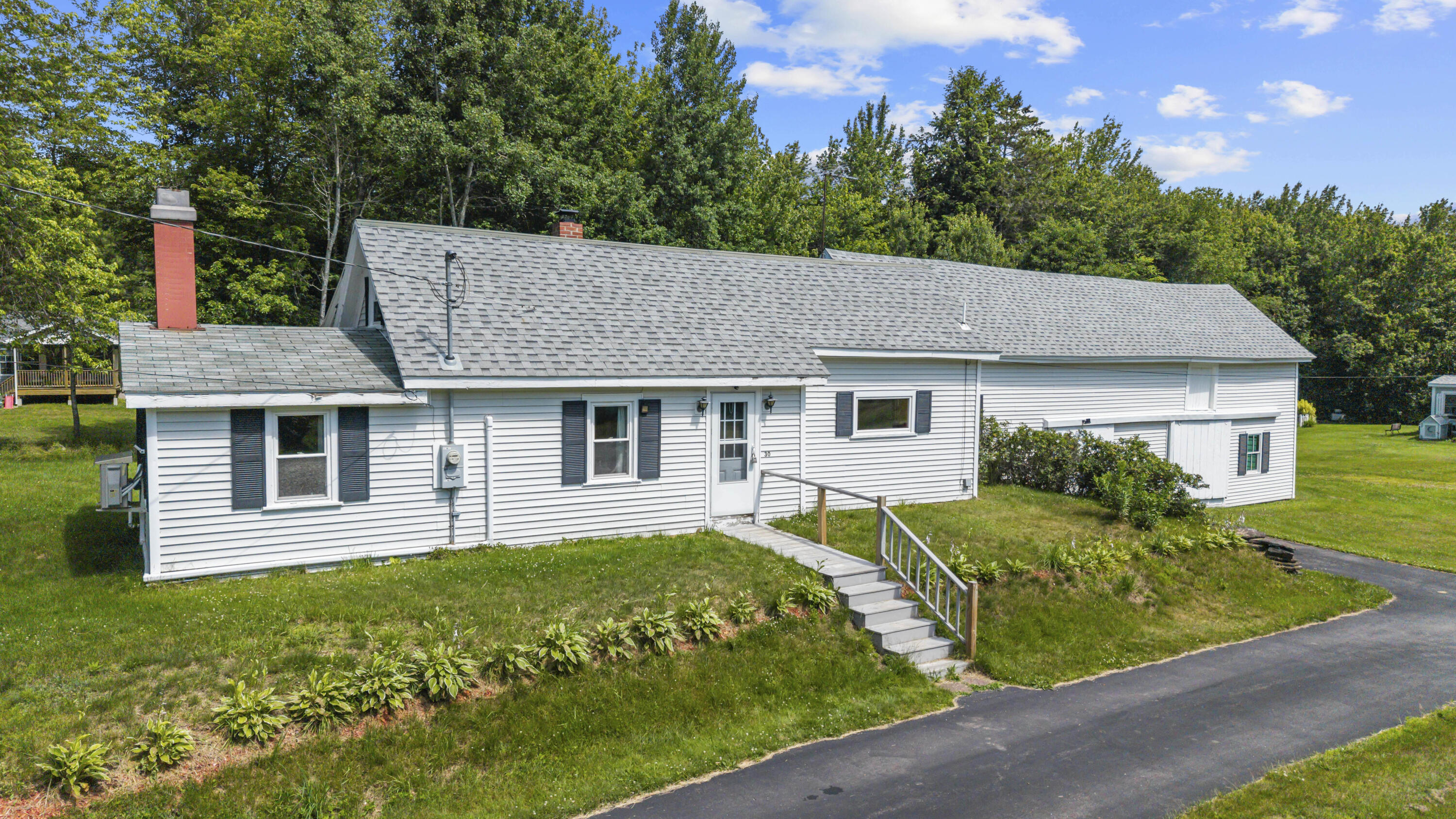 30 Back Searsport Road Belfast, ME 04915 - Photo 1 of 32 DJI_20260702104826_0457_D