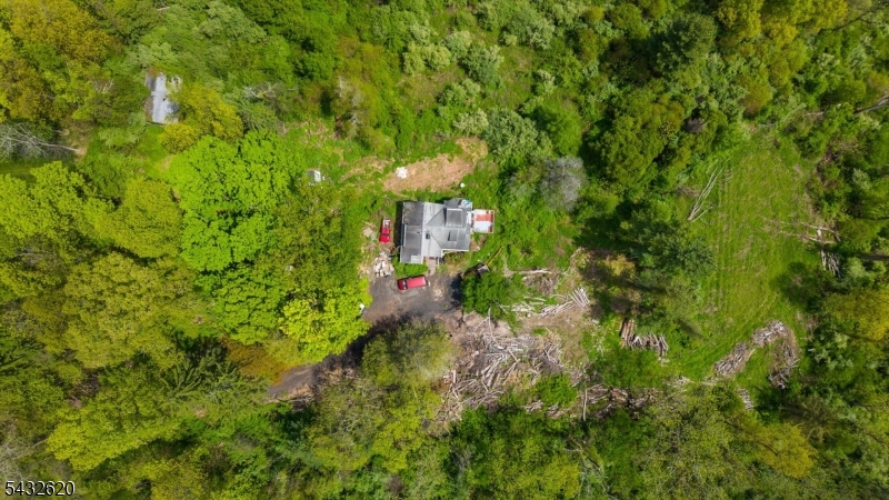 250 Pleasant Hill Road Flanders, NJ 07836 - Photo 8 of 28 a view of a lush green yard