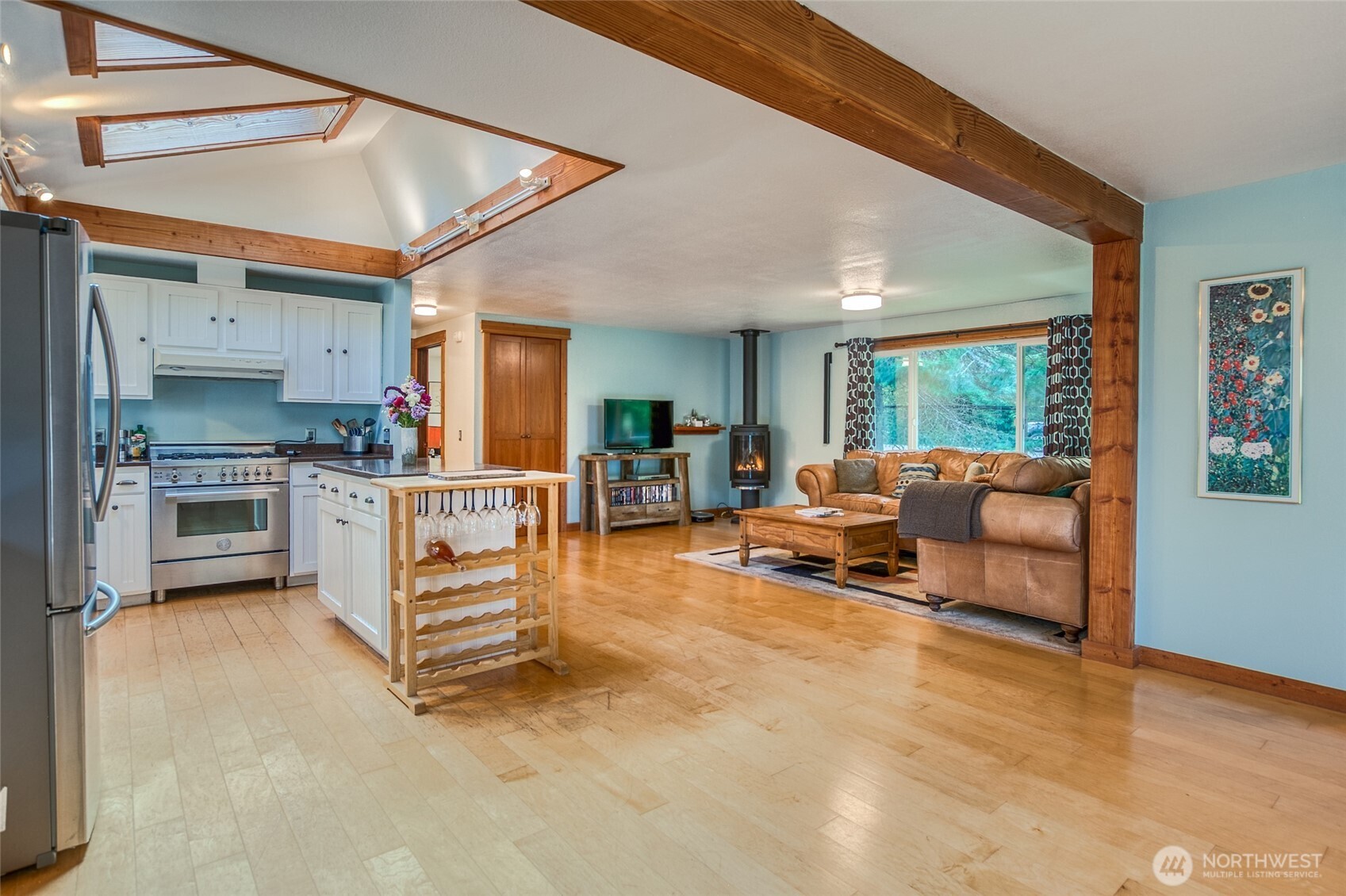 2822 Enchanted Forest Road Orcas Island, WA 98245 - Photo 8 of 40 Gallery Image 8