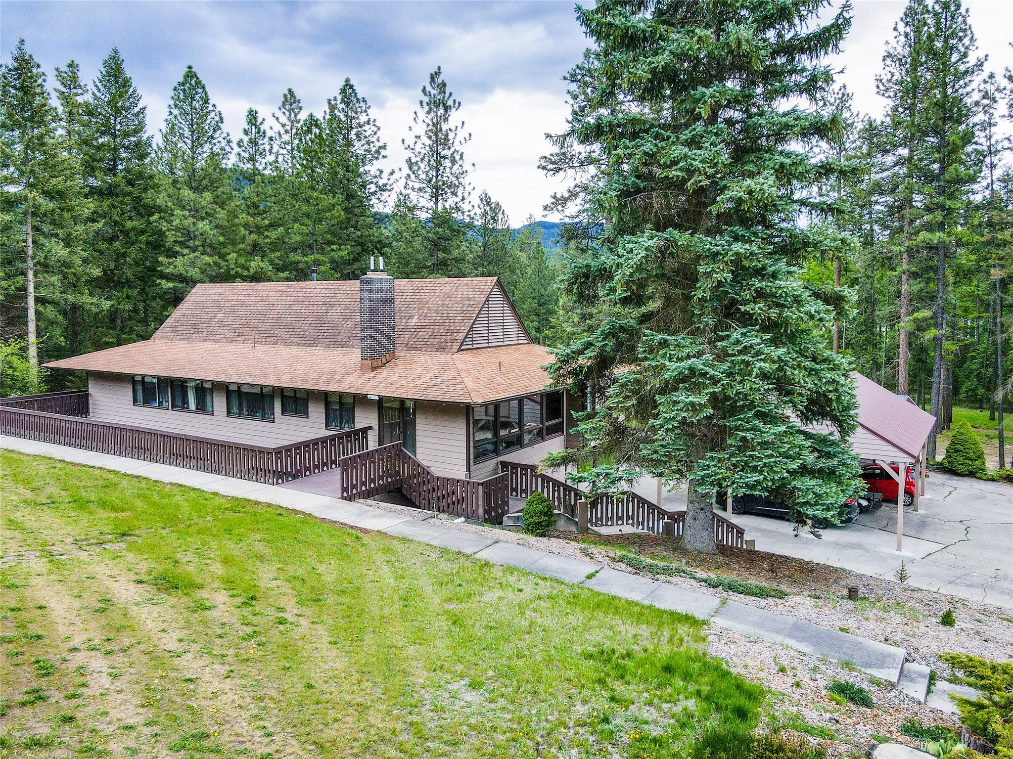 129 Airfield Road Libby, MT 59923 - Photo 3 of 44 Gallery Image 3