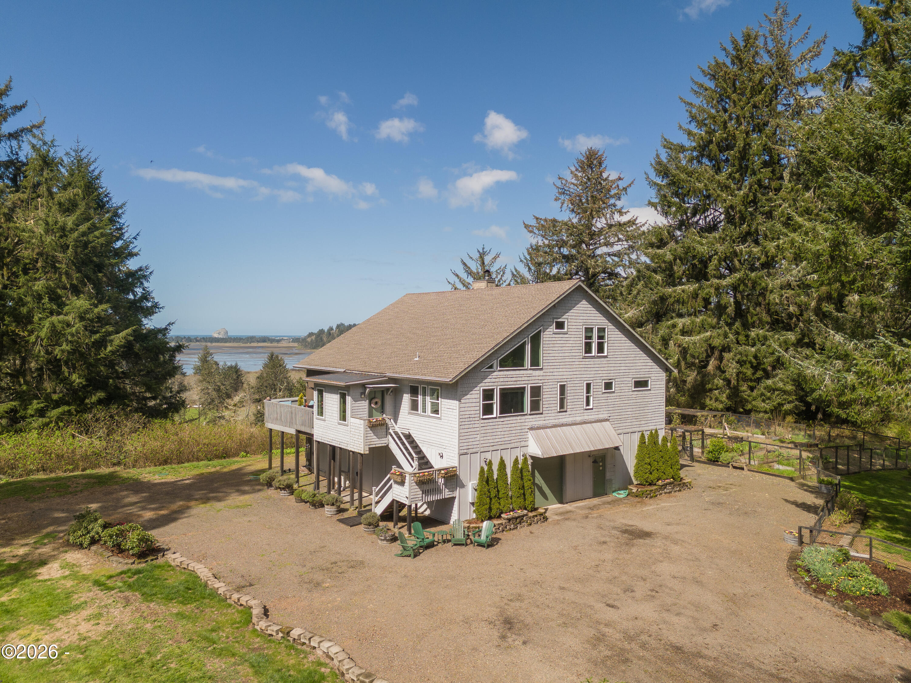 40195 Little Nestucca River Road Cloverdale, OR 97112 - Photo 2 of 80