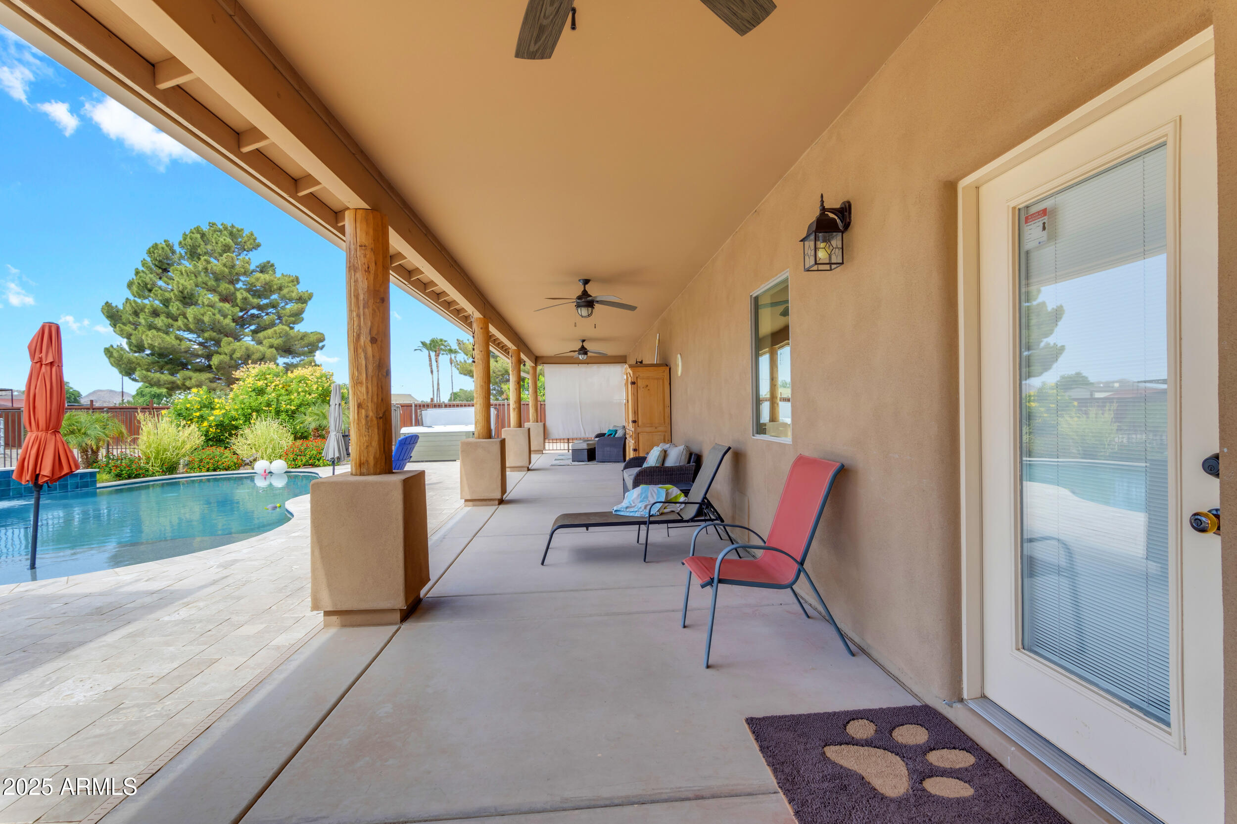 17707 East Stacey Road Queen Creek, AZ 85142 - Photo 50 of 89 a building outdoor space with seating space