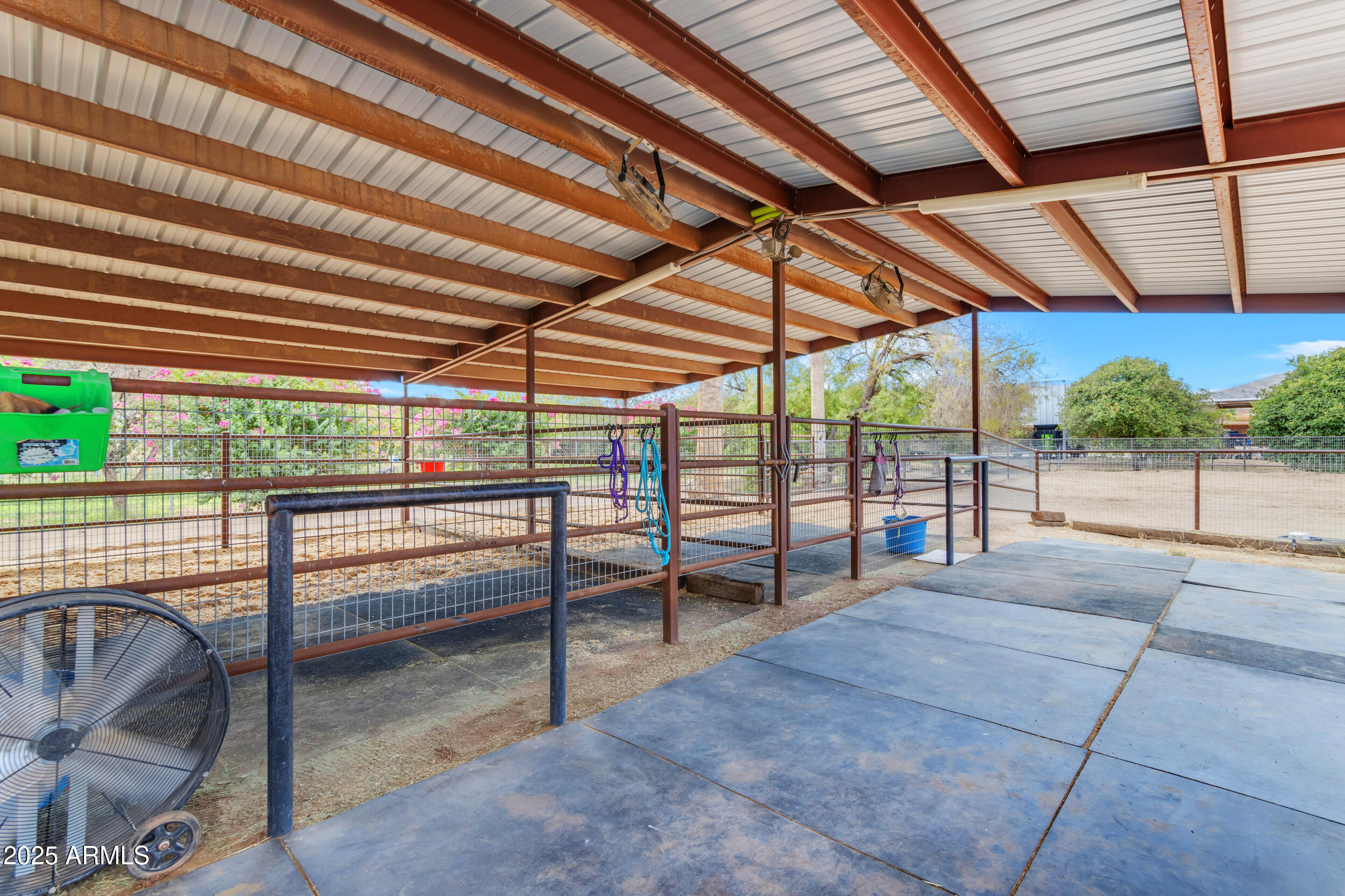 17707 East Stacey Road Queen Creek, AZ 85142 - Photo 75 of 89 a view of a backyard