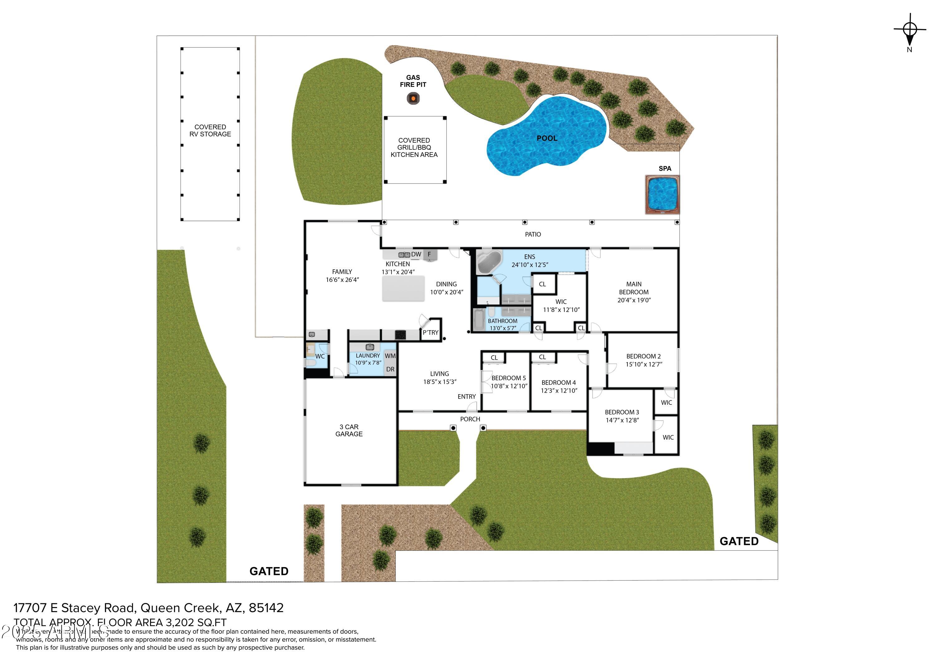 17707 East Stacey Road Queen Creek, AZ 85142 - Photo 86 of 89 17707_e_stacey_road_queen_creek_az_85142