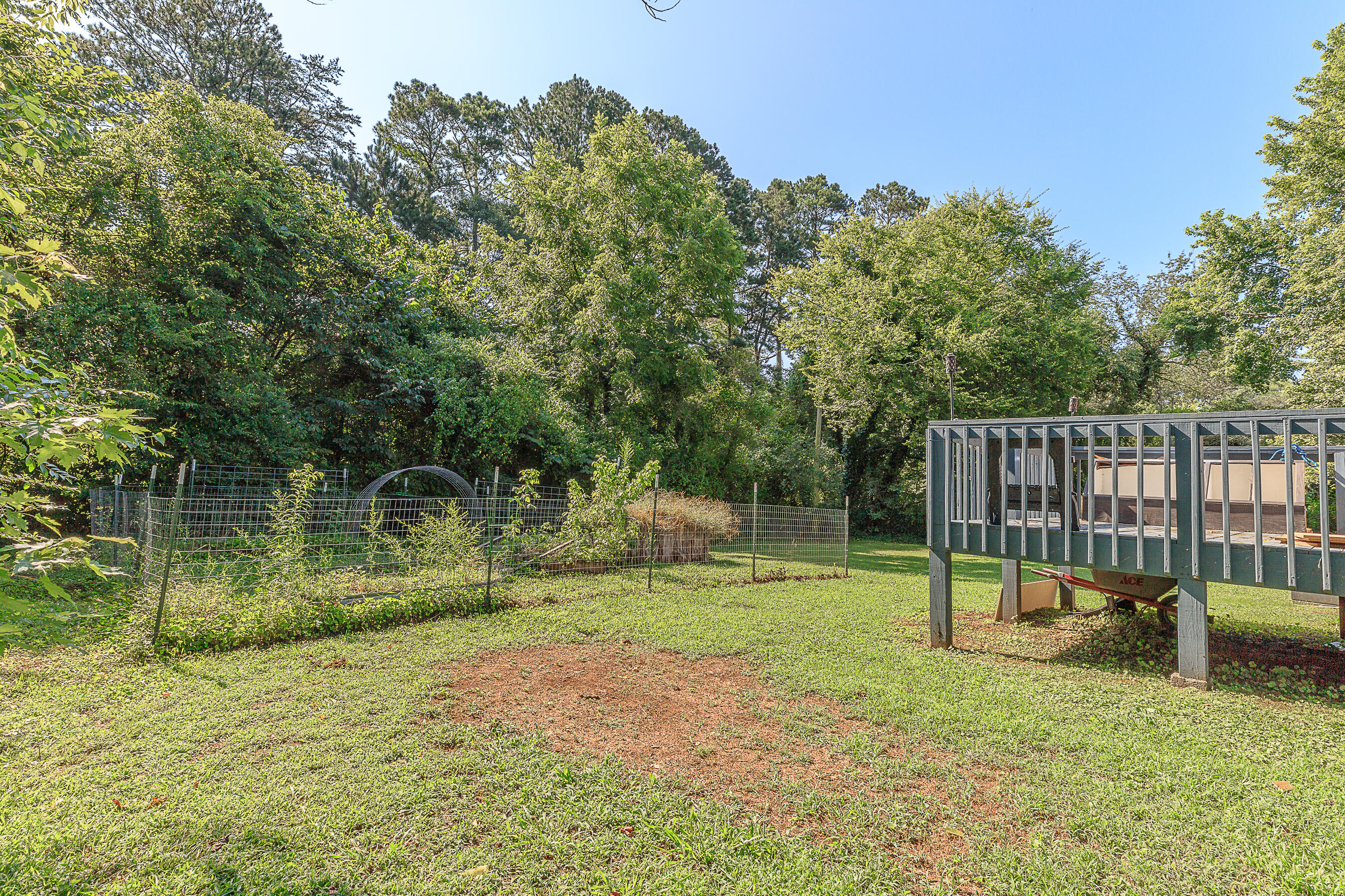 393 Wisteria Road LaFayette, GA 30728 - Photo 35 of 42 Back deck grilling area