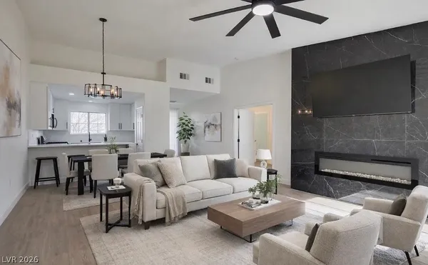 $1,895 | 10525 Autumn Pine Avenue, Unit 203, Las Vegas, NV 89144
