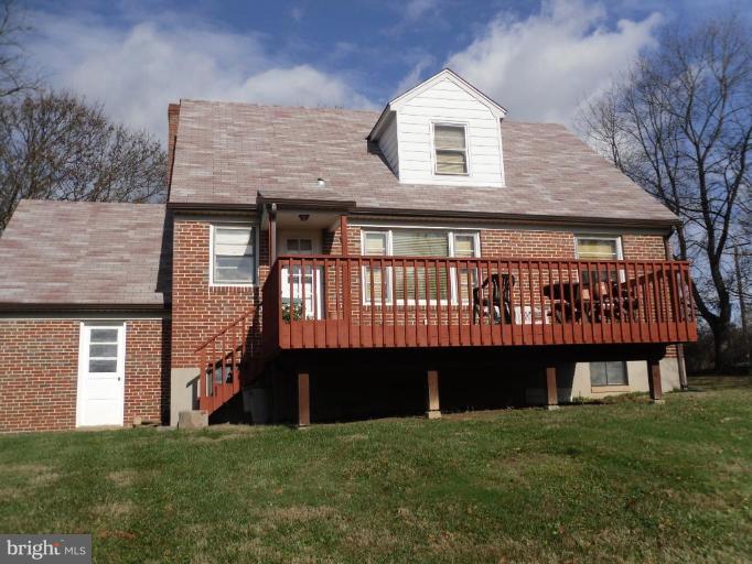 8401 Windsor Mill Road Windsor Mill, MD 21244 - Photo 13 of 15 Exterior #2