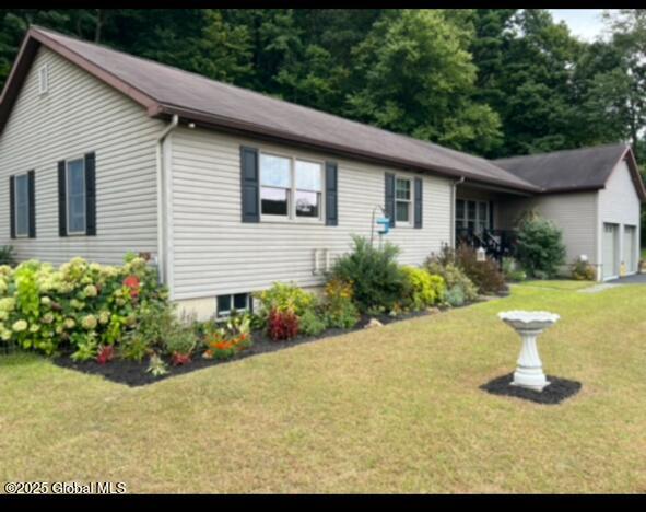 588 County Rte 30 Salem, NY 12865 - Photo 3 of 36 outside gardens