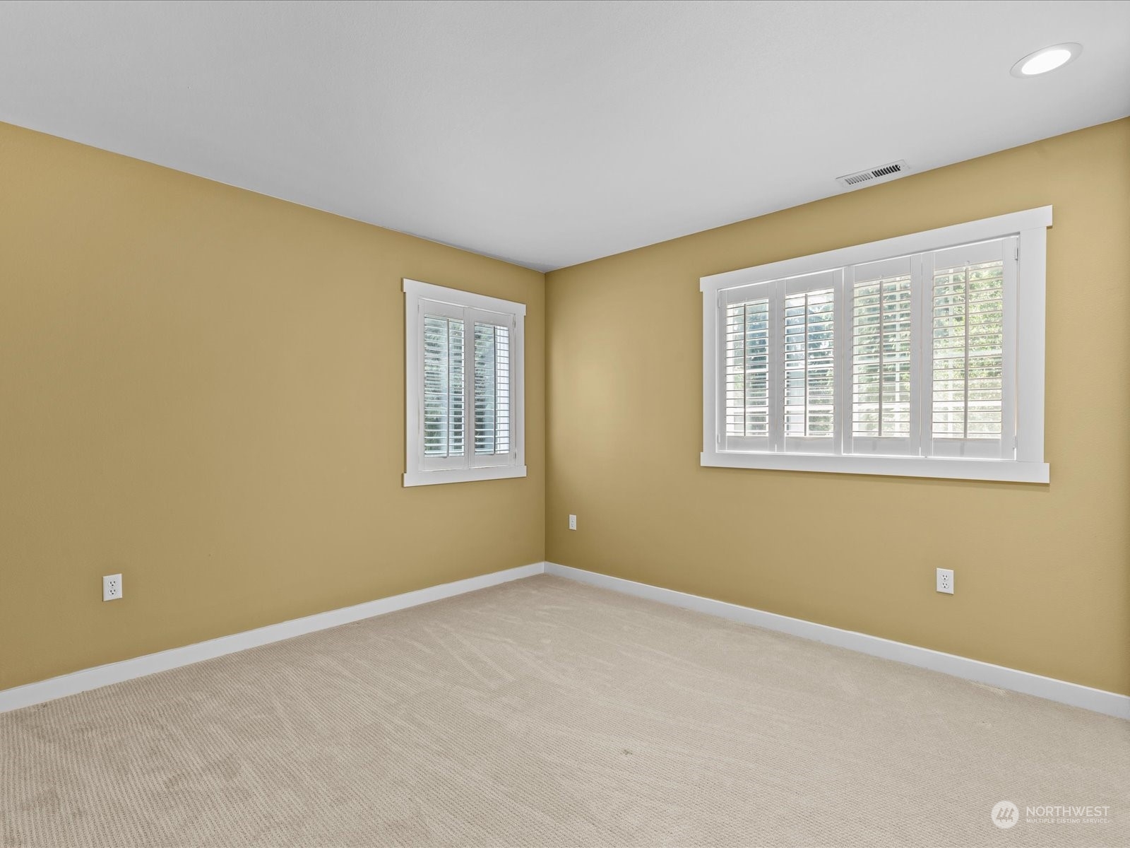 19911 Welch Road Snohomish, WA 98296 - Photo 25 of 40 a view of an empty room with a window