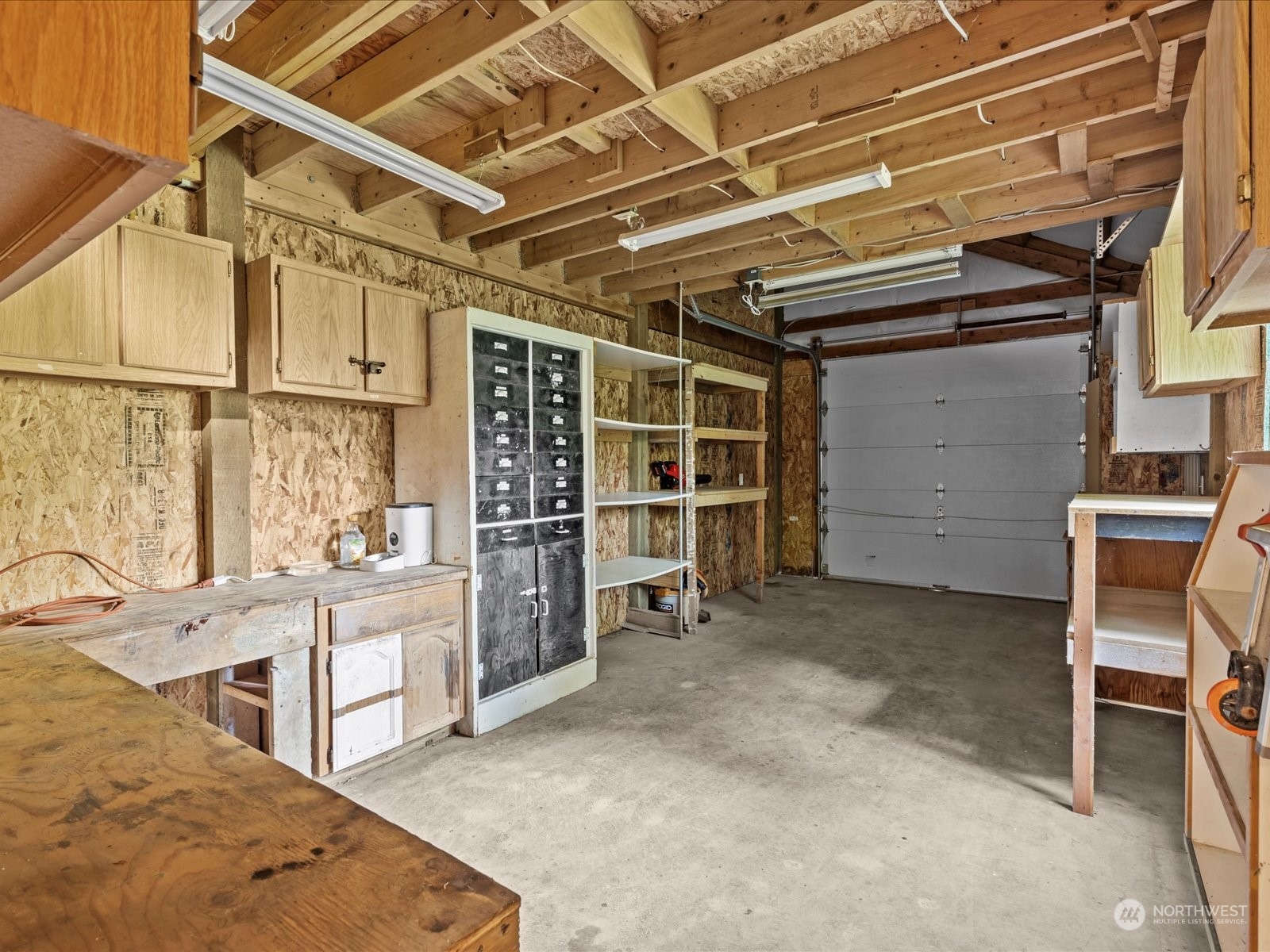19911 Welch Road Snohomish, WA 98296 - Photo 33 of 40 a view of a storage & utility room