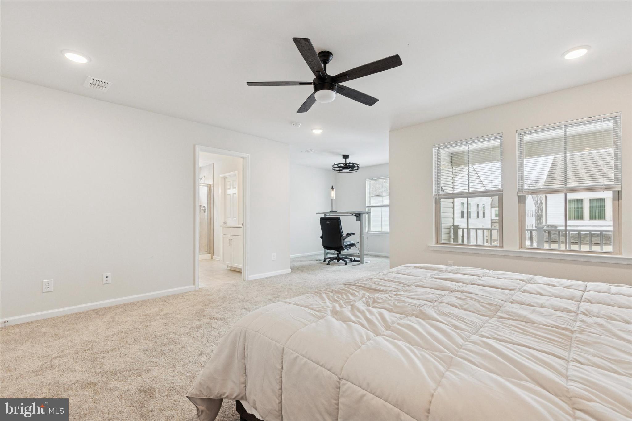 619 Liberty Ridge Road Horsham, PA 19044 - Photo 14 of 30 a bed room with a bed and a window