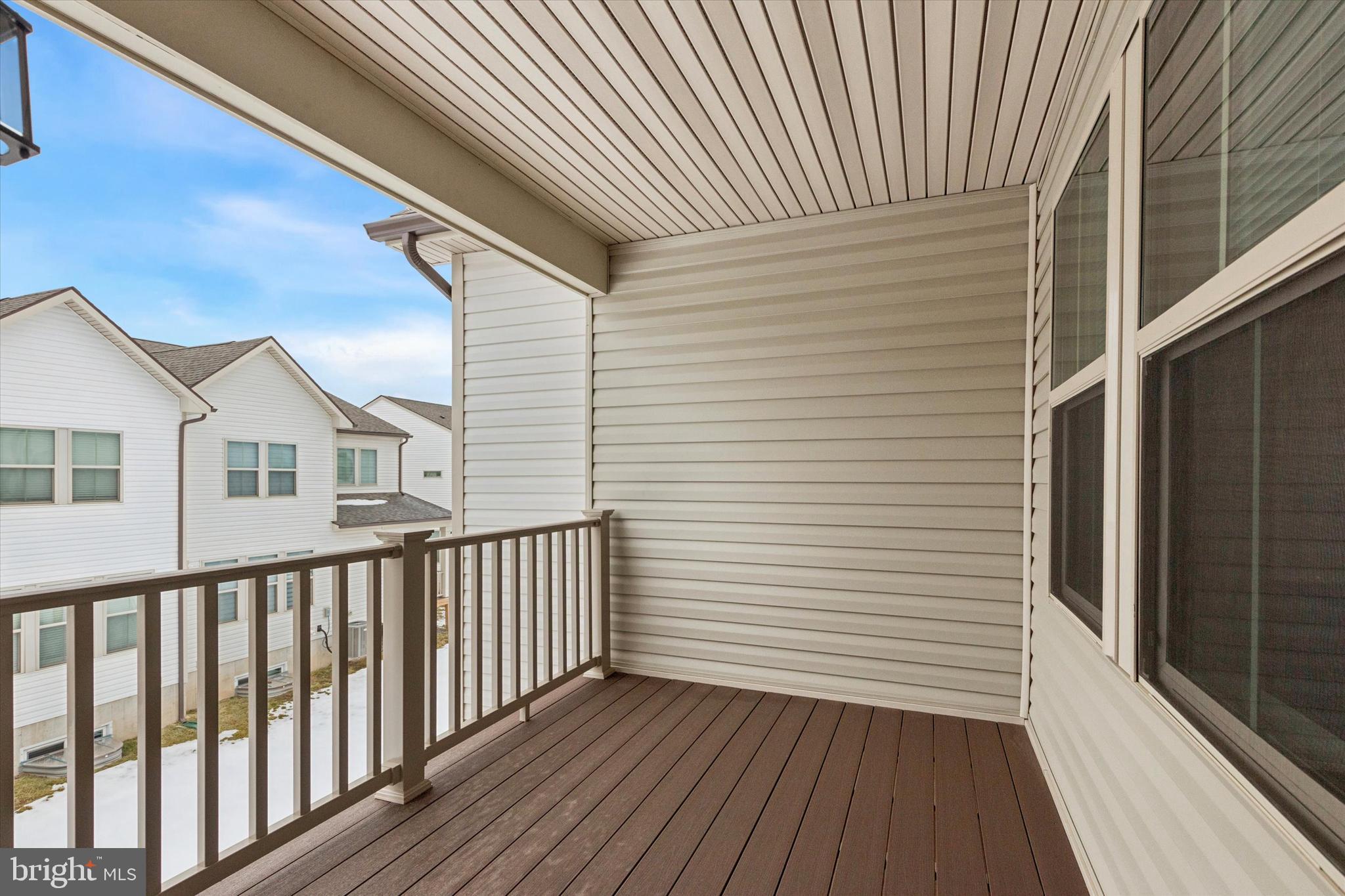 619 Liberty Ridge Road Horsham, PA 19044 - Photo 16 of 30 a view of wooden deck