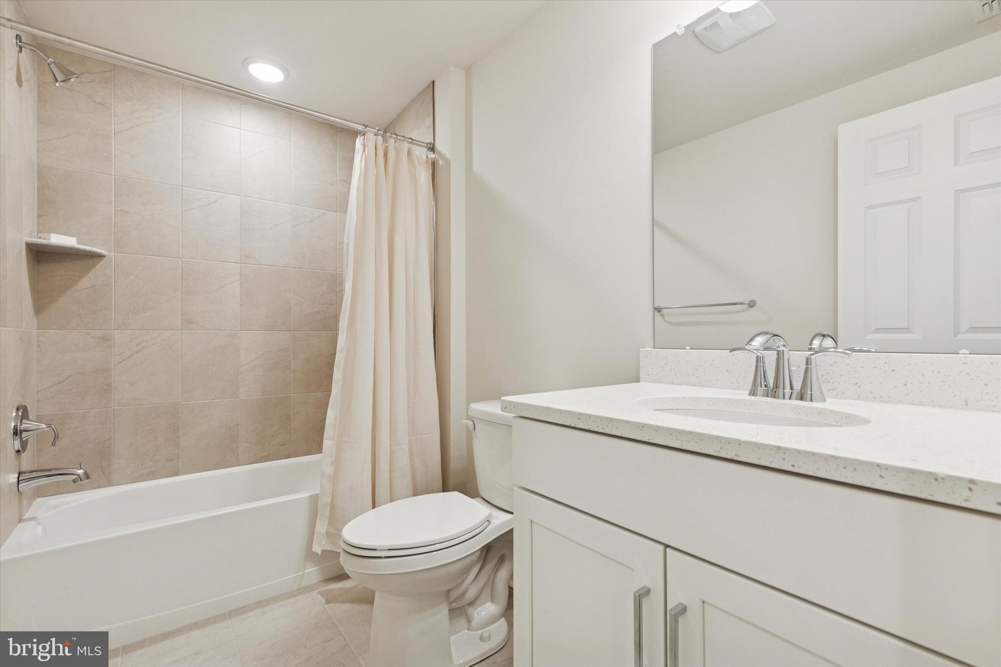 619 Liberty Ridge Road Horsham, PA 19044 - Photo 24 of 30 a bathroom with a sink a toilet and shower