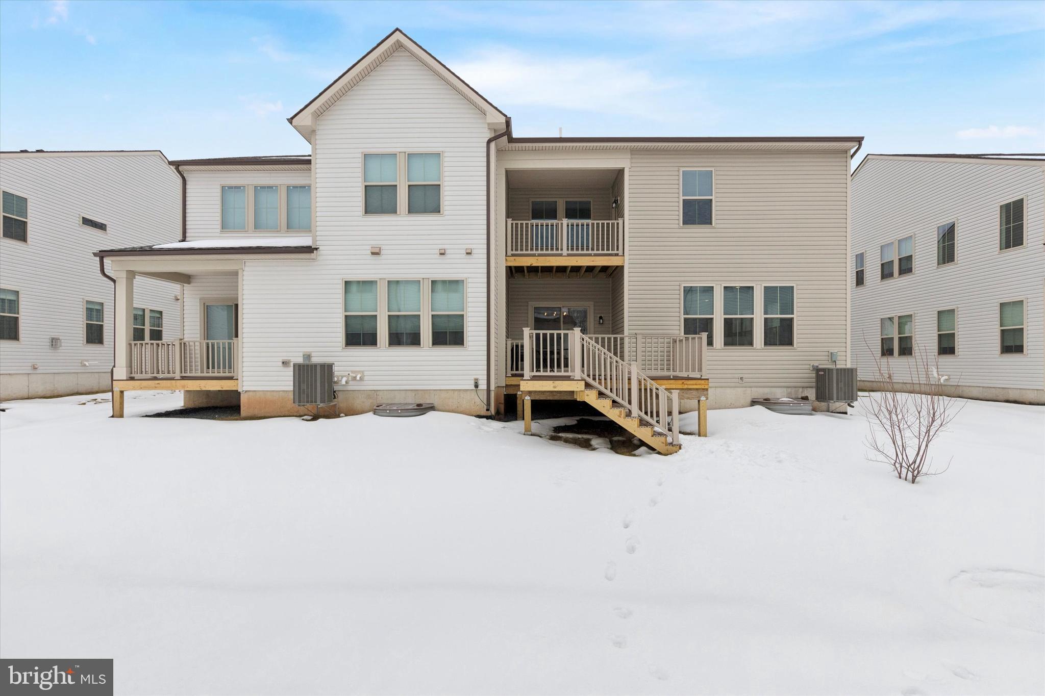 619 Liberty Ridge Road Horsham, PA 19044 - Photo 29 of 30 a view of a house with patio