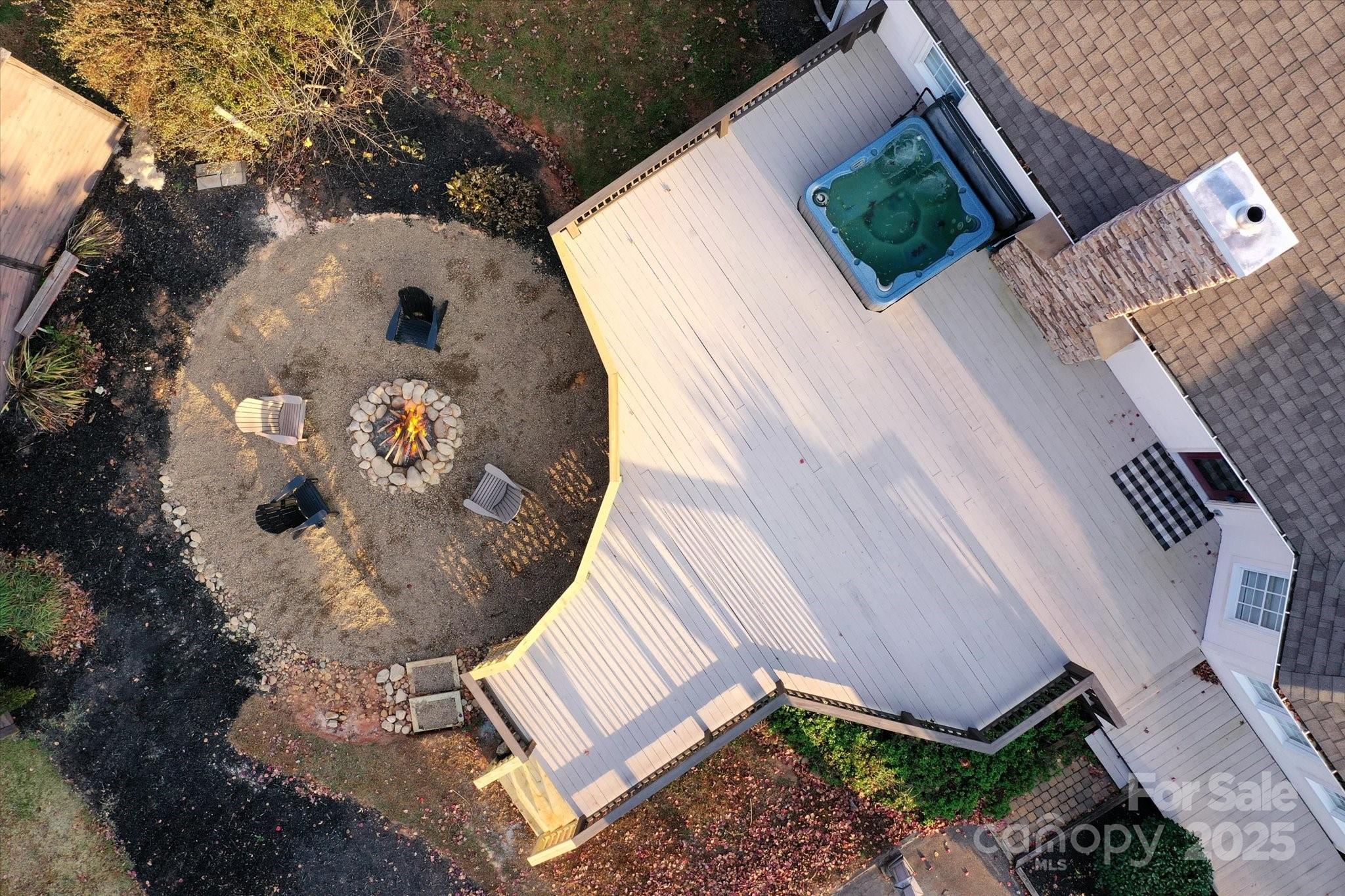 2409 Golf Course Road, Unit 14 Columbus, NC 28722 - Photo 25 of 25 a view of outdoor space and seating area