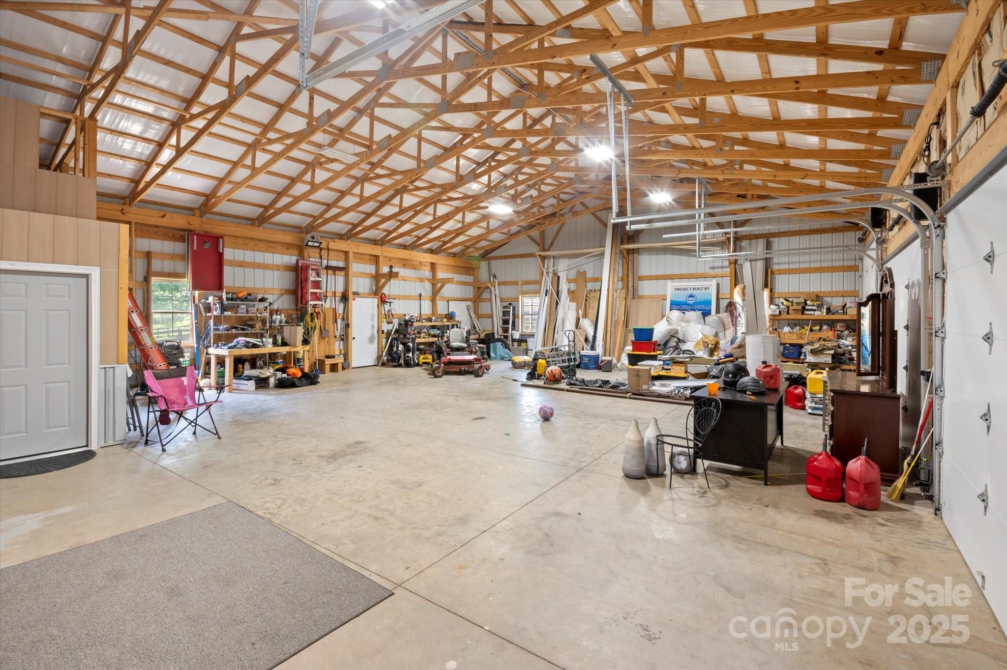 2409 Golf Course Road, Unit 14 Columbus, NC 28722 - Photo 3 of 25 a view of a room with gym equipment